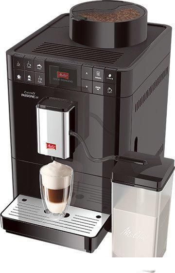 Кофемашина Melitta Caffeo Passione OT F53/1-102