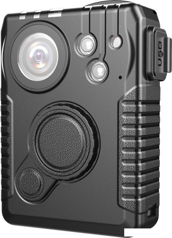 Экшен-камера BodyDvr 550 64Гб/GPS