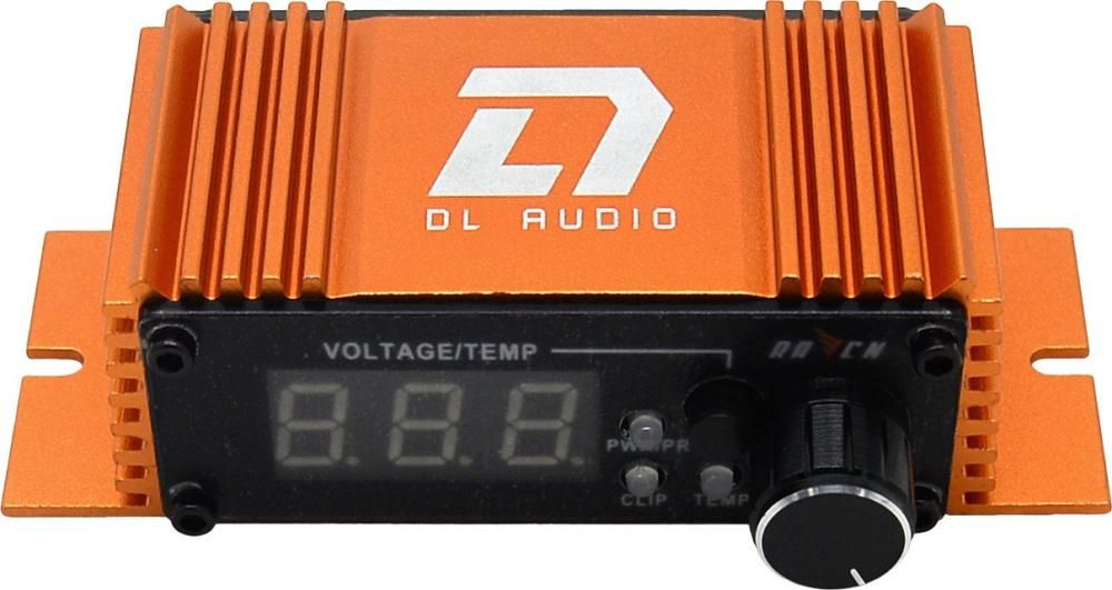 Автомобильный усилитель DL Audio Raven 2.750 V.2