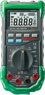 Мультиметр Mastech MS8229