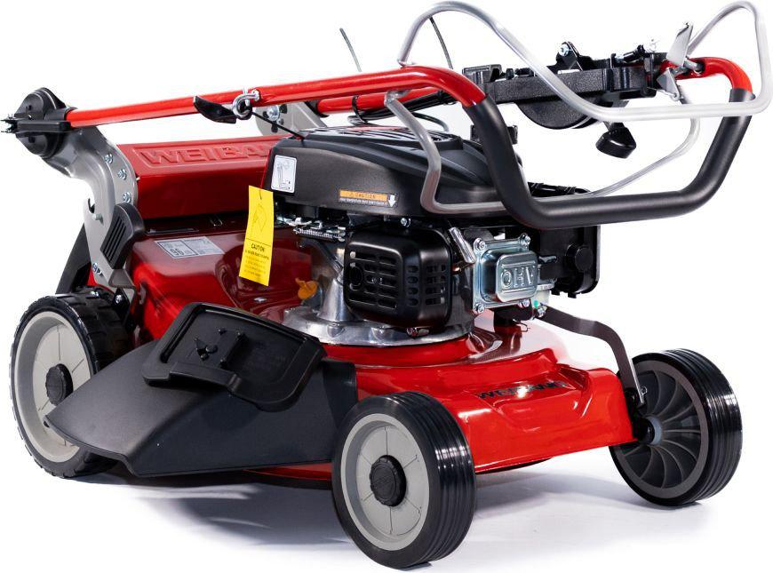 Газонокосилка Weibang WB 455SC V 3IN1