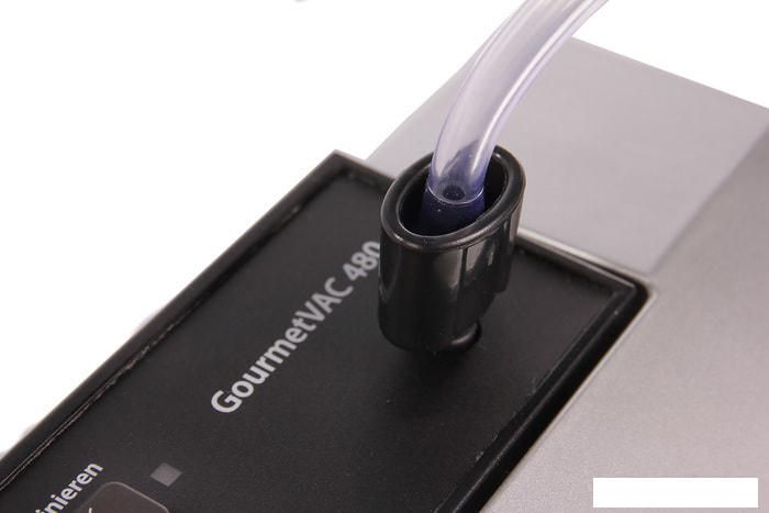 Вакуумный упаковщик CASO GourmetVAC 480