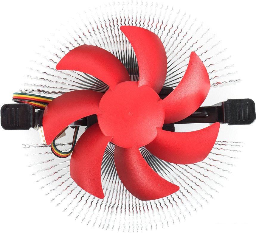 Кулер для процессора CrownMicro CM-91PWM
