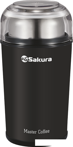 Электрическая кофемолка Sakura SA-6173BK