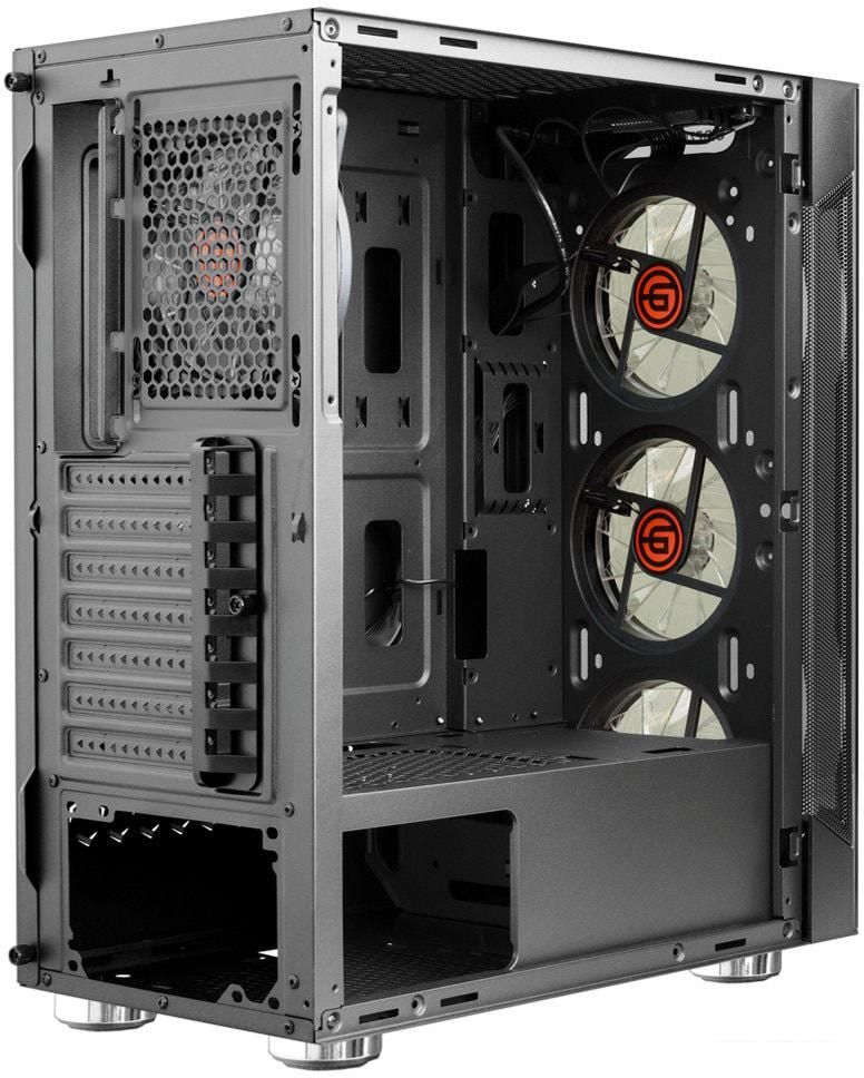 Корпус Ginzzu CL280