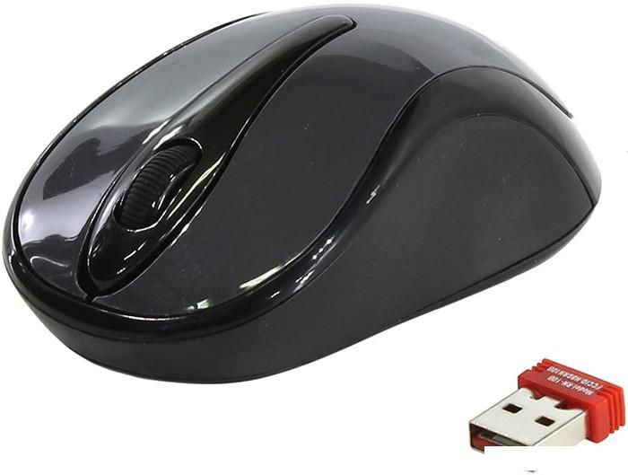 Мышь A4Tech Zero Delay G3-280A (серый)
