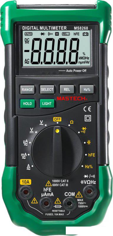 Мультиметр Mastech MS8268