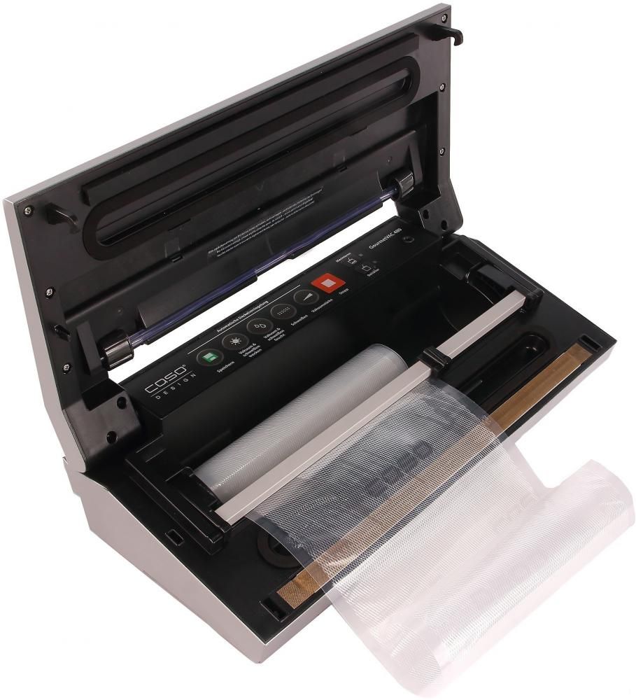 Вакуумный упаковщик CASO GourmetVAC 480