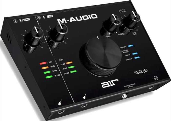 Аудиоинтерфейс M-Audio Air 192|6