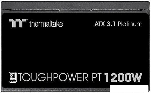 Блок питания Thermaltake Toughpower PT 1200W PS-TPP-1200FNFAPE-1