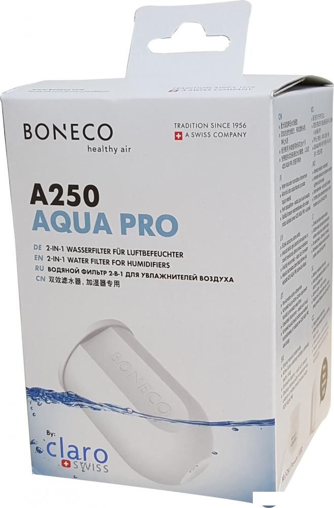 Фильтр-картридж Boneco Air-O-Swiss A250 Aqua Pro