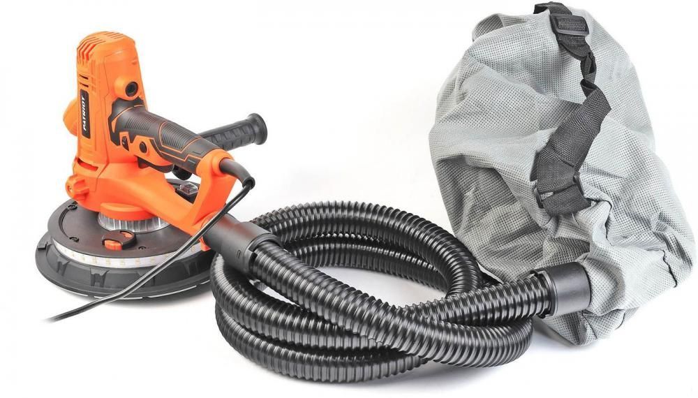 Шлифмашина для стен и потолков Patriot WS 180 L