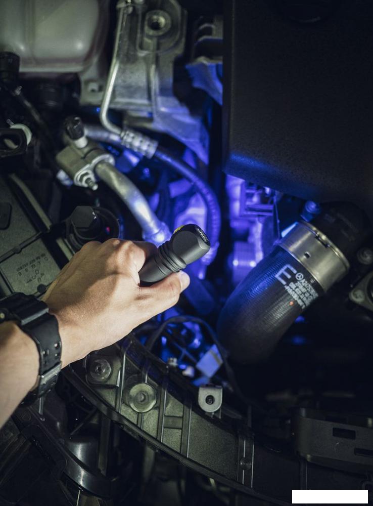 Фонарь Armytek Wizard C2 WUV Magnet USB