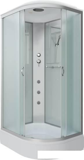 Душевая кабина Niagara NG-33974-14LG 90x70