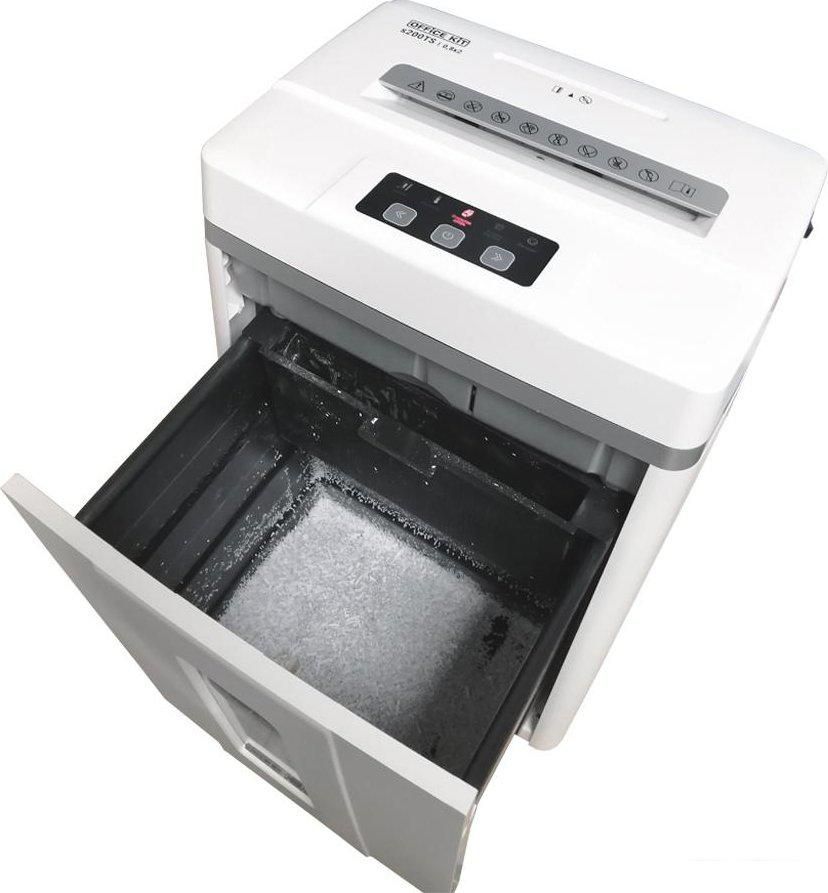 Шредер Office-Kit S200TS (0.8х2)