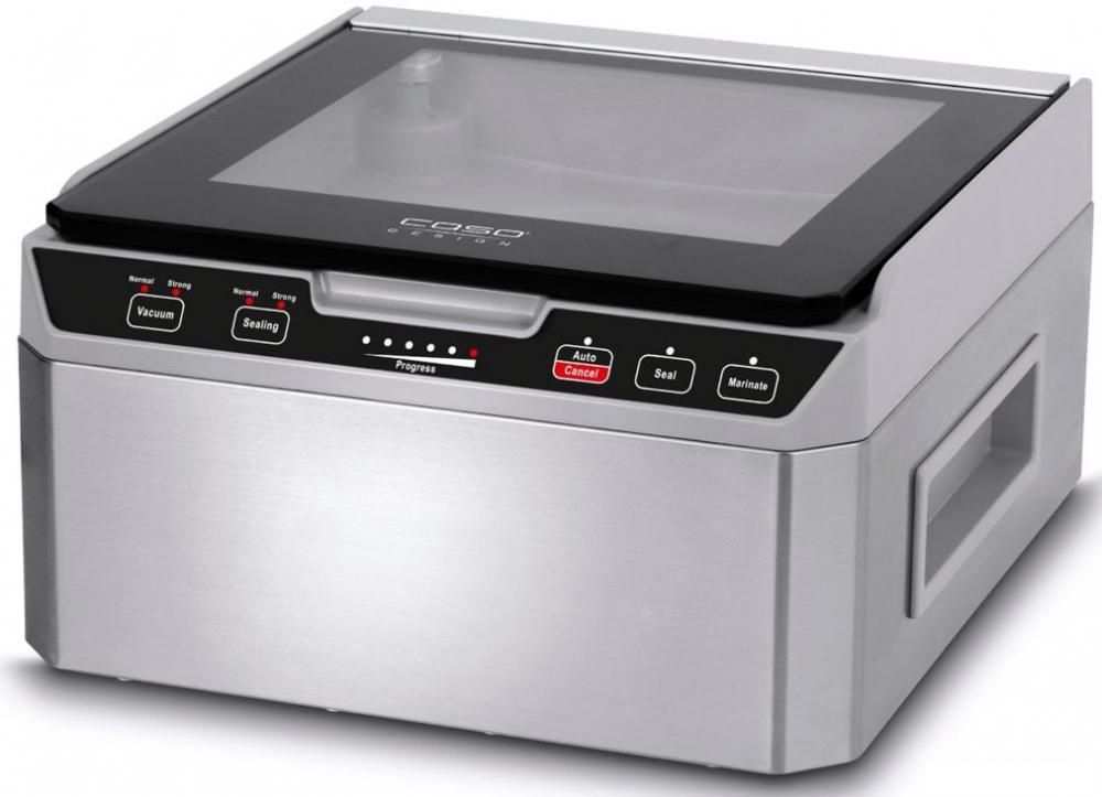Вакуумный упаковщик CASO VacuChef 40