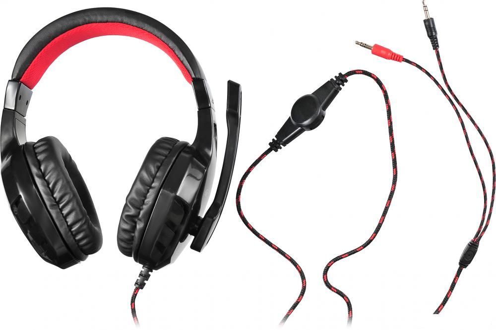 Наушники Оклик HS-L320G Phoenix