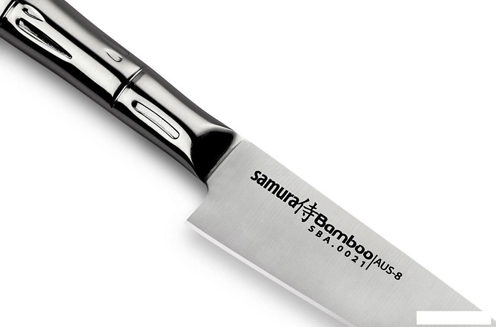 Кухонный нож Samura Bamboo SBA-0021