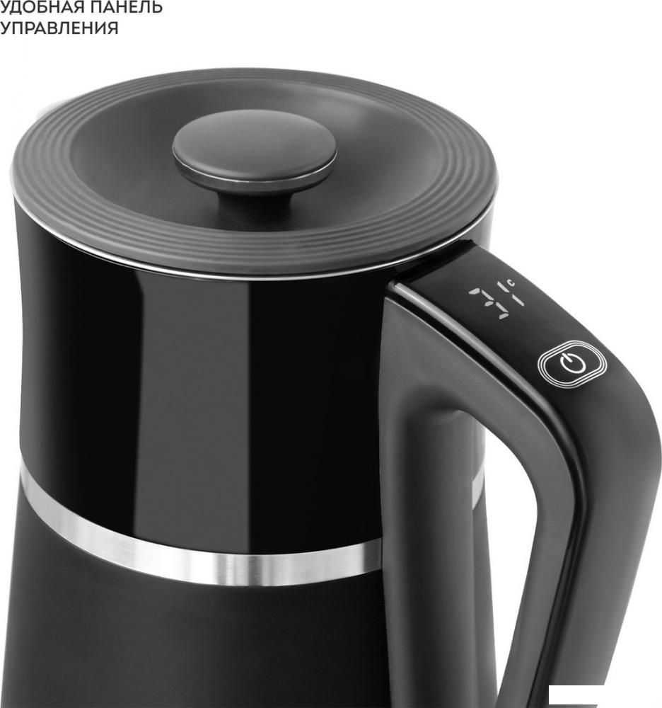 Электрический чайник Galaxy Line GL0338 (черный)