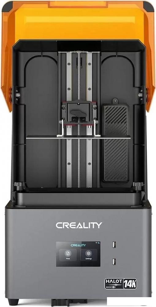 LCD принтер Creality Halot Mage S