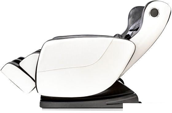 Массажное кресло VictoryFit VF-M58 (черный/белый)