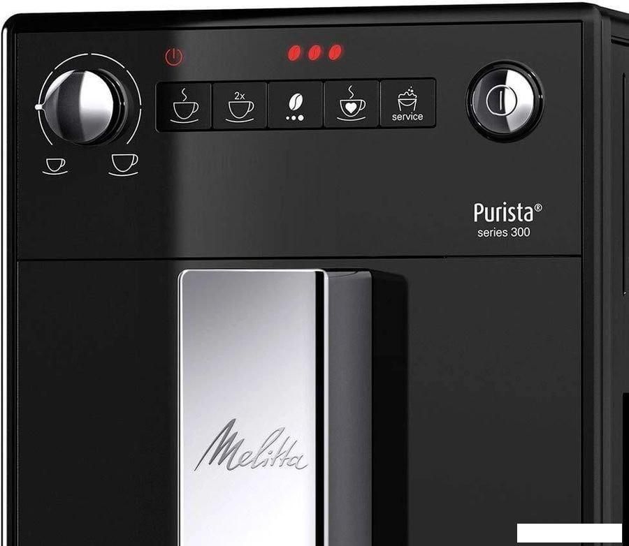 Кофемашина Melitta Caffeo Purista F230-102