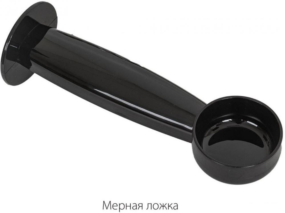 Рожковая кофеварка Pioneer CM106P (черный)