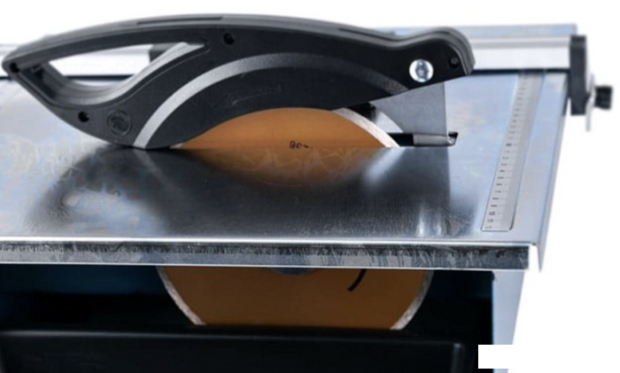 Электрический плиткорез WorkMaster ПЛ-800/180