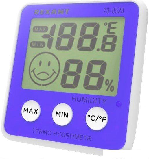 Термогигрометр Rexant RX-108