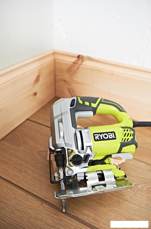Электролобзик Ryobi RJS850-K