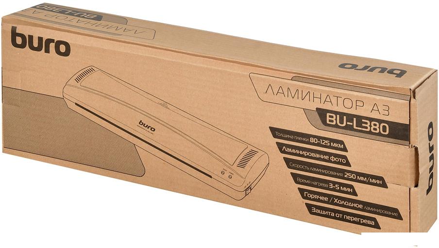 Ламинатор Buro BU-L380