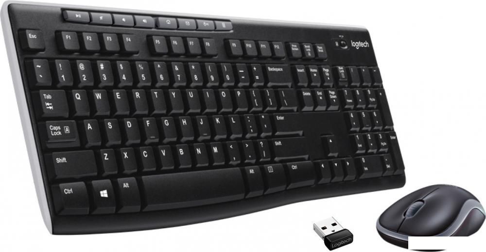 Офисный набор Logitech Wireless Combo MK270 920-004518