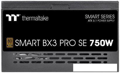 Блок питания Thermaltake Smart BX3 Pro SE 750W PS-SPD-0750NNSABE-7