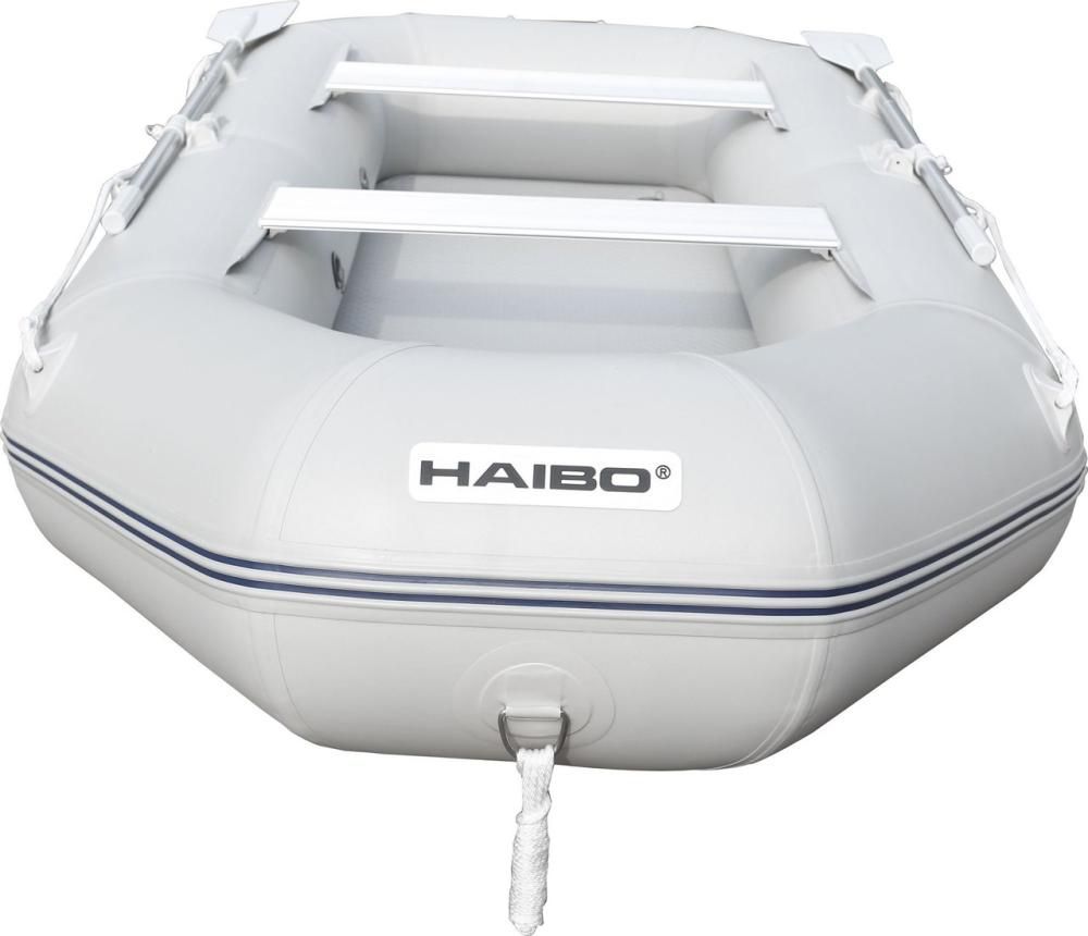 Моторно-гребная лодка Haibo HBD 240AL