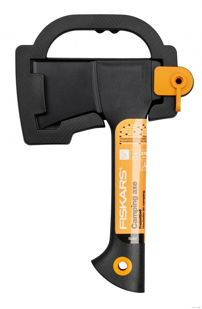 Топор Fiskars Solid A5 1051084