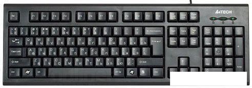 Офисный набор A4Tech KR-8520D