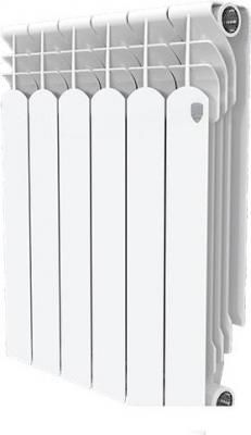 Алюминиевый радиатор Royal Thermo Monoblock A 500 (4 секции)