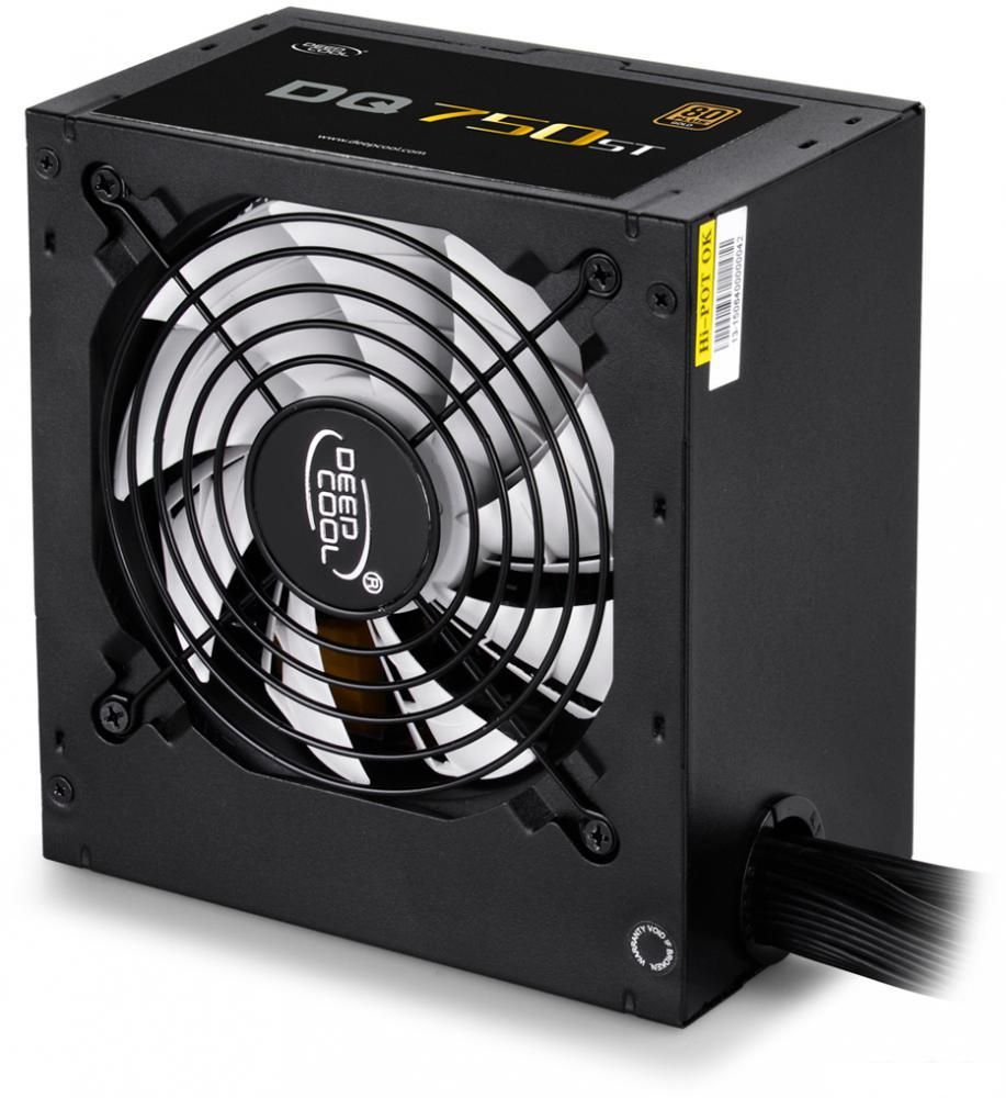 Блок питания DeepCool DQ750ST [DP-GD-DQ750ST]