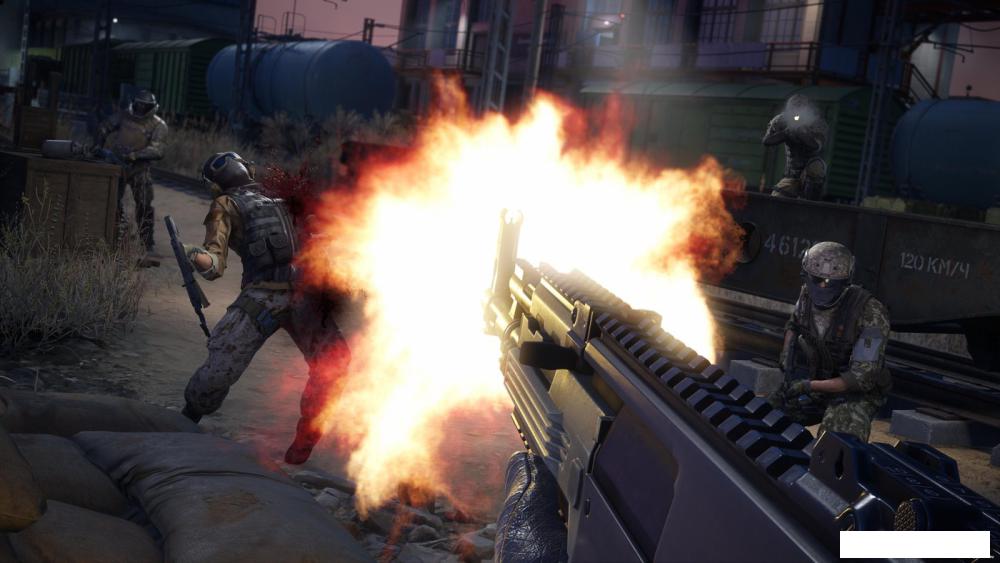 Sniper: Ghost Warrior Contracts 2. Элитное издание для PlayStation 5