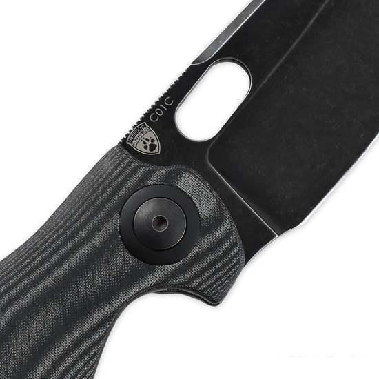 Складной нож KIZER Full Size Sheepdog C01c V4488C1