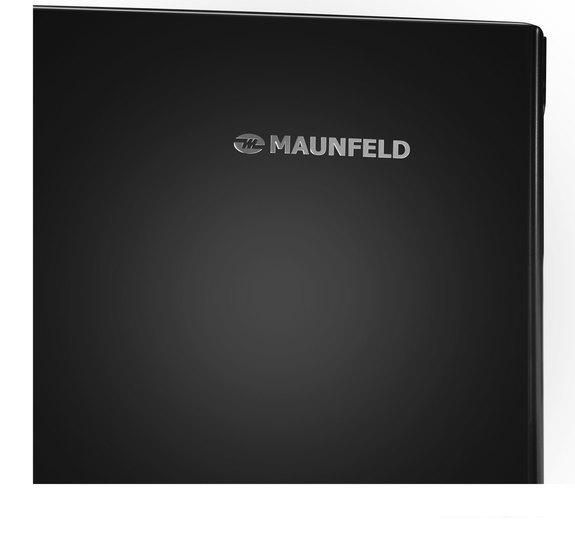 Холодильник side by side MAUNFELD MFF177NFBE