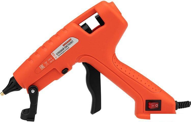 Термоклеевой пистолет Rexant Эксперт 12-1530