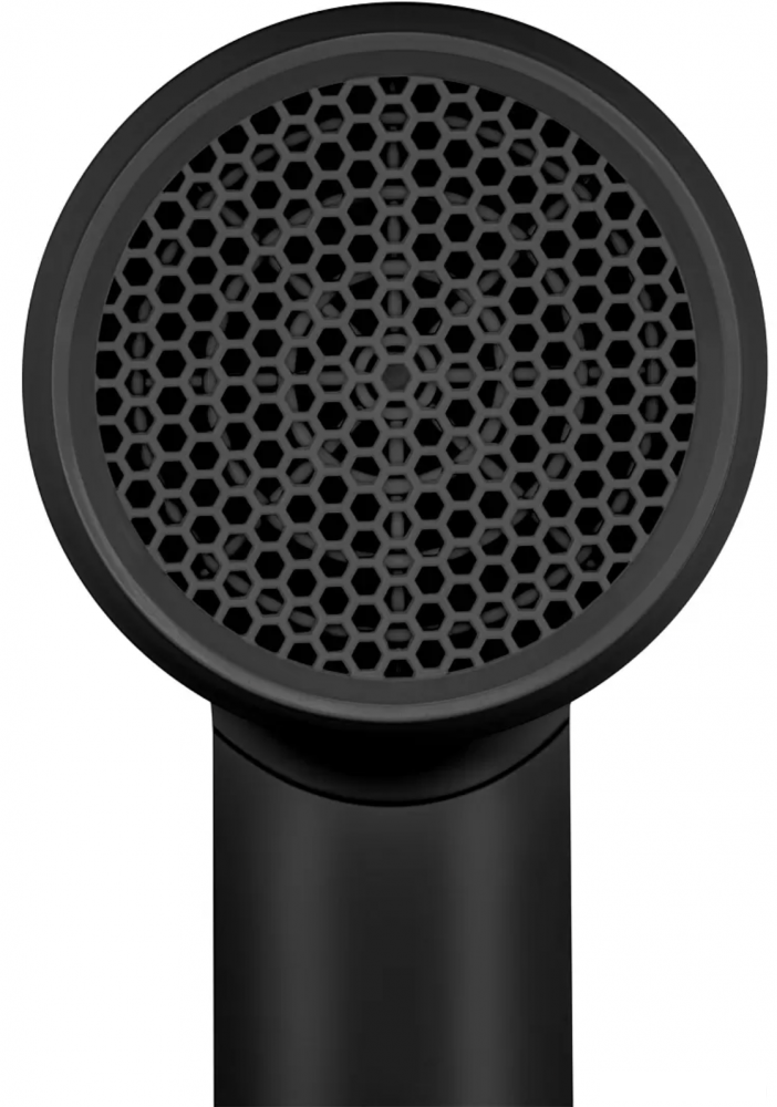 Фен Polaris PHD 2044Ti Quattro Ionic (черный)