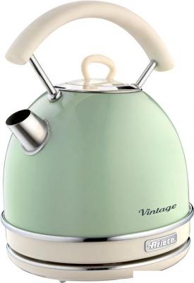 Электрический чайник Ariete 2877/04 Green Vintage