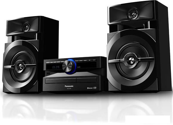 Музыкальный центр Panasonic SC-UX100EE-K