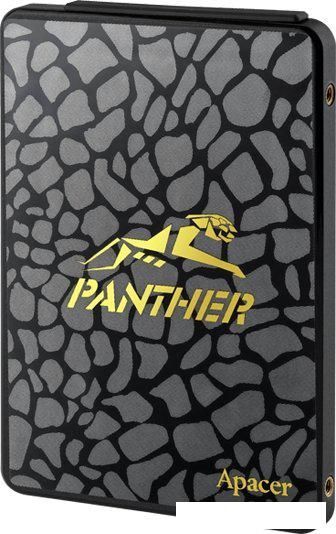 SSD Apacer Panther AS340 480GB AP480GAS340G