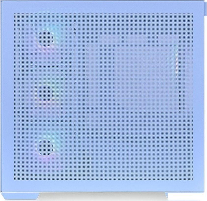 Корпус Thermaltake View 380 TG ARGB Hydrangea Blue CA-1Z2-00MFWN-00