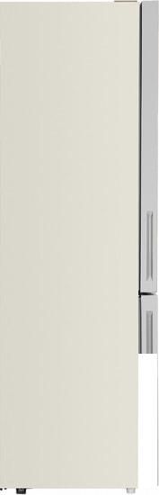 Холодильник MAUNFELD MFF200NFBG