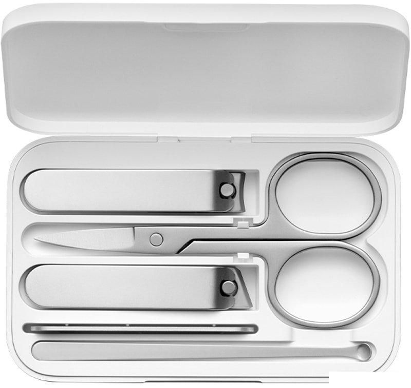 Набор для маникюра и педикюра Xiaomi Mijia Stainless Steel Nail Clippers MJZJD002QW