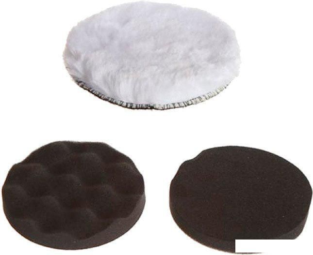 Полировальные круги и диски Baseus New Power Cordless Electric Polisher CRDLQ-C01